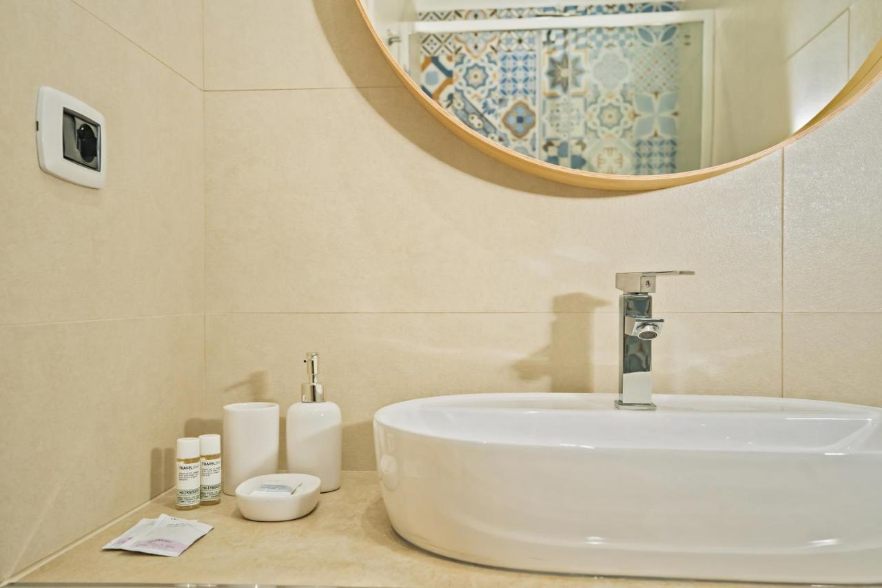 B&B Oasi Rooms Агрополи Екстериор снимка