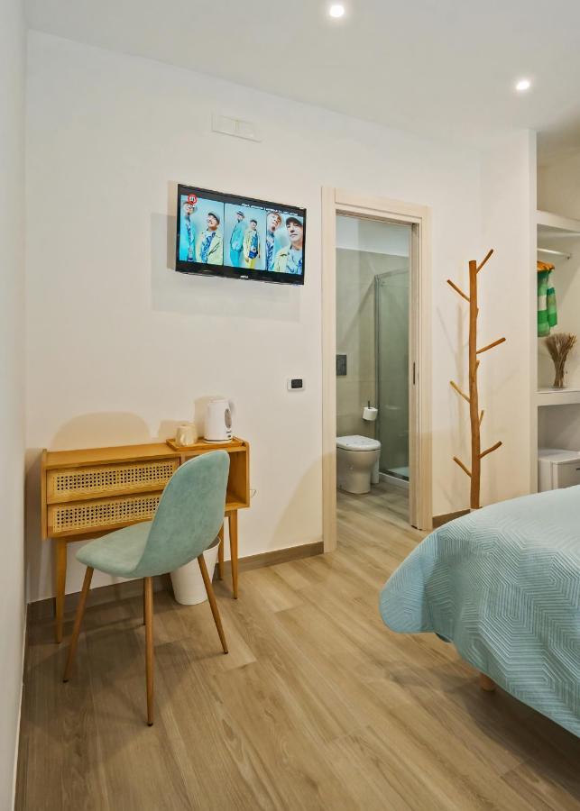B&B Oasi Rooms Агрополи Екстериор снимка