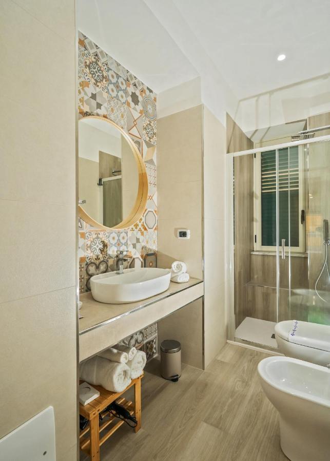 B&B Oasi Rooms Агрополи Екстериор снимка