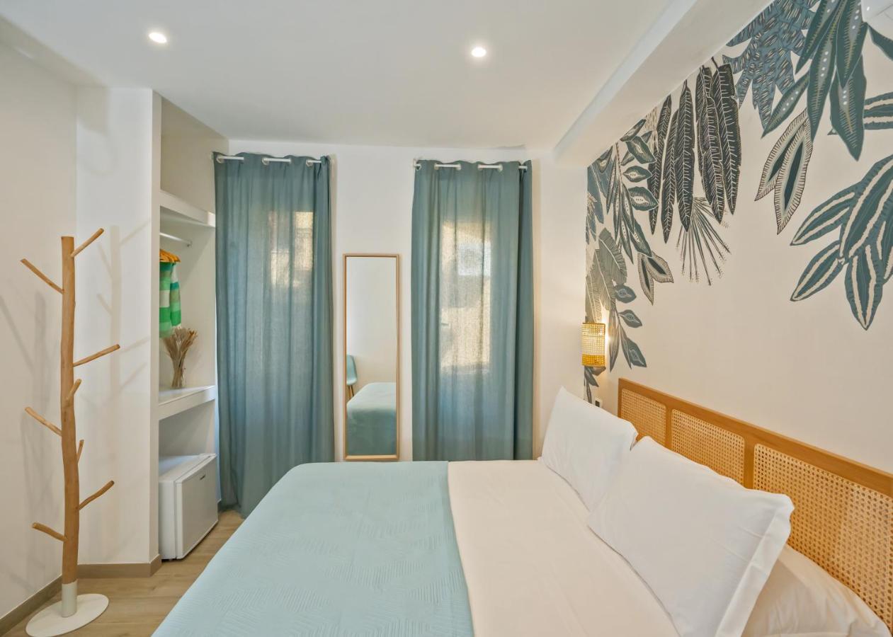 B&B Oasi Rooms Агрополи Екстериор снимка