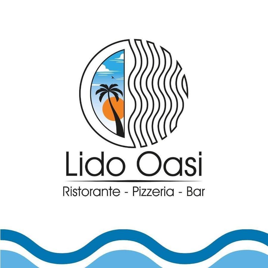 B&B Oasi Rooms Агрополи Екстериор снимка